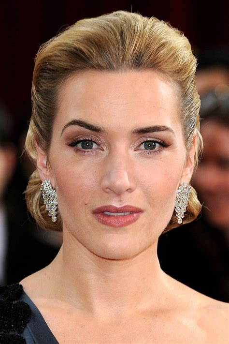 Kate Winslet Biografía películas series fotos vídeos y noticias