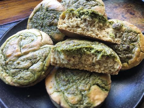 Pesto Biscuits Vegan Gluten Free Recipe Gf Bread Gluten Free