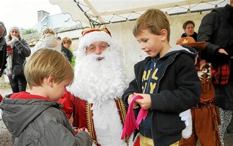 Un No L Traditionnel Et Familial Au Centre Ville Le T L Gramme