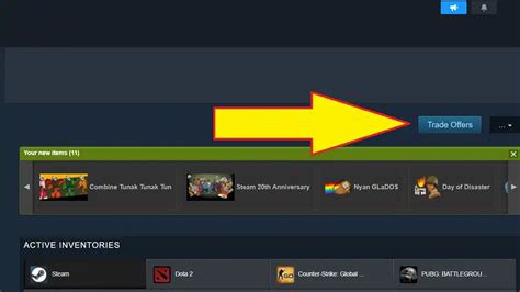 How To Set Up Your Trade Url On Steam Prima Games