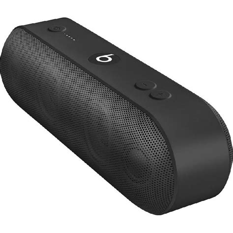 Beats Portable Speaker Bluetooth Black Jarir Bookstore KSA