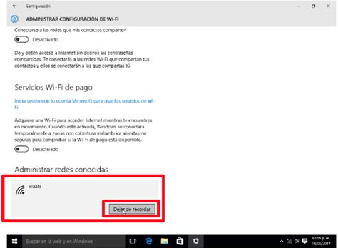 Windows Direcci N General De Tecnolog As Y Desarrollo Digital Uanl