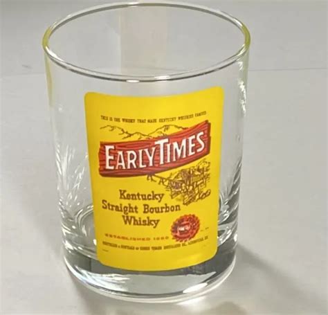 Early Times Iw Harper Old Tavern Kentucky Bourbon Straight Whisky