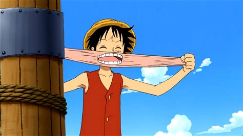 Monkey D Luffy Funny Faces Anime Art One Piece Bruh Context