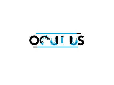 Oculus Logo Logodix