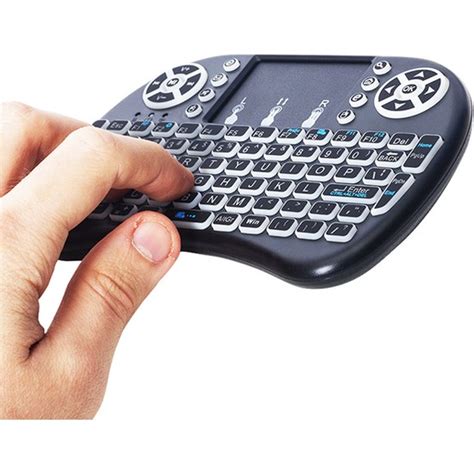 Ayt Kablosuz Mini Klavye Mouse Pad Özellikli Android Tv Box Fiyatı