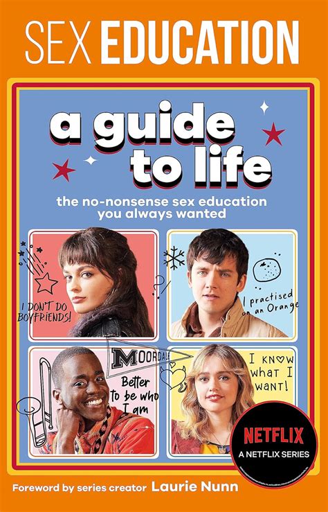 Amazon Sex Education A Guide To Life 9781526362858 Sex Education Books