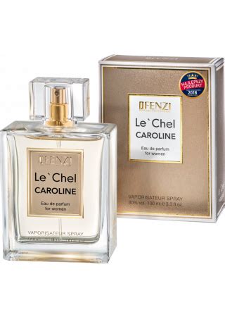 Jfenzi Le Chel Caroline Eau De Parfum Ml