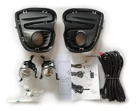 Kit Juego Faros De Niebla Chevrolet Cavalier