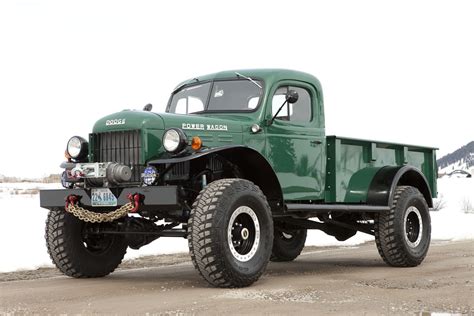 Download Vehicle Dodge Power Wagon Wallpaper