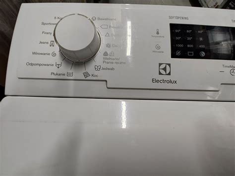 Pralka Electrolux Sprawna Kg Starogard Gda Ski Olx Pl