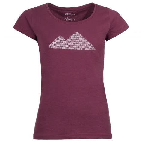 Bergfreunde De Achalmbf T Shirt Women S Buy Online Bergfreunde Eu