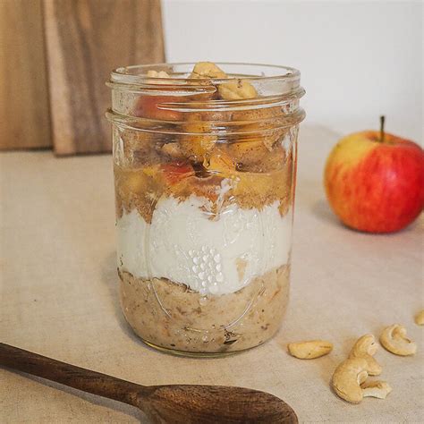 Rezept Bircher Frühstück im Glas Verival Blog