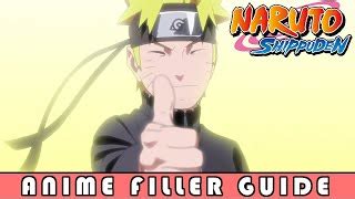 Naruto Filler Guide