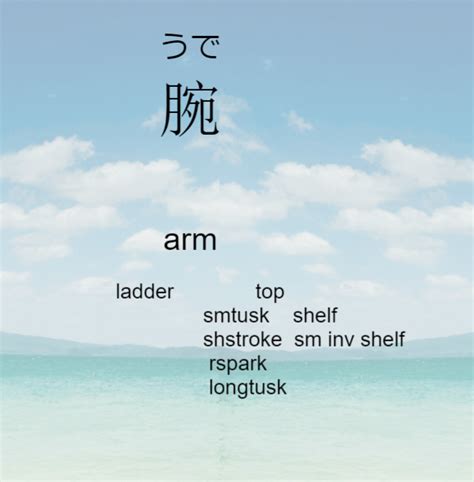 Kanji - radicals - Card Design - Anki Forums