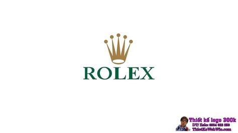 rolex logo gia    dep chuyen nghiep wio