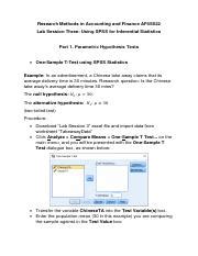 Practice Tasks Exercises Inferential Statistics Pdf Research