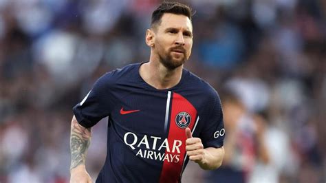 Video Lionel Messi Announces Move To Mls Club Inter Miami Abc News