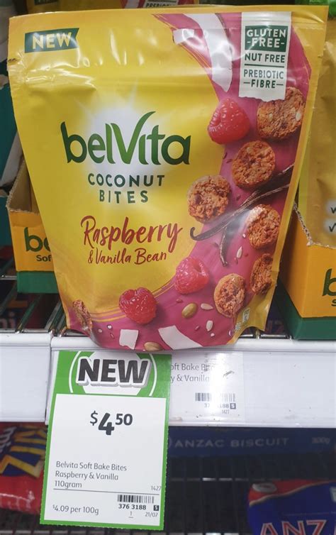 Belvita | New Products Australia