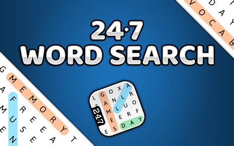 247 Word Search