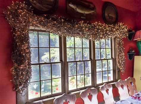 Luxury Restaurants of the World: Woods on Mackinac Island - Annie Fairfax