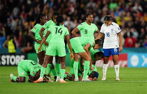 Super Falcons FIFA Ranks Nigeria 10th Best Team At 2023 Womens World