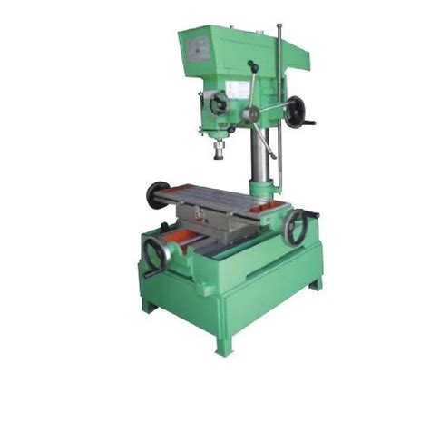 Digital Drilling Cum Milling Machine Type Of Drilling Machine Pillar