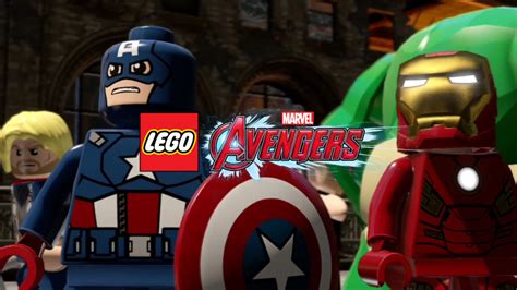 Lego Marvel S Avengers Avengers Assemble Minikits Guide Life In Brick