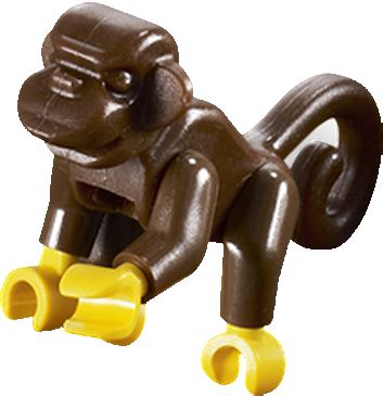 Monkey - Brickipedia, the LEGO Wiki