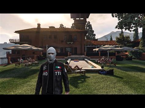 Billionaires Biggest Mansion Lets Go To Work Gta Rp Playstation