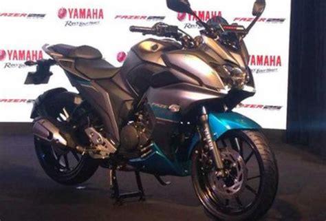 Yamaha Fazer 25 Launched In India Priced At Rs 1 28 Lakh