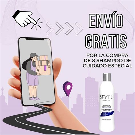 SHAMPOO DE CUIDADO ESPECIAL Seytu REPARA Y NUTRE