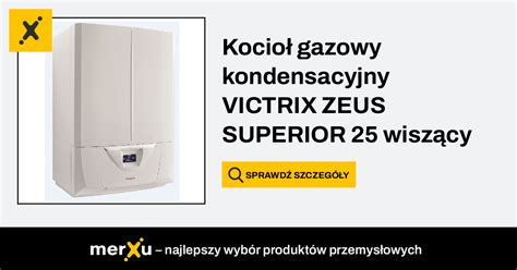 Immergas Kocio Gazowy Kondensacyjny Victrix Zeus Superior Wisz Cy Z