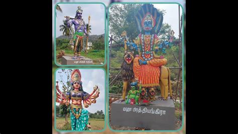 Dharmapuri Varahiamman Temple Varahi Amman Maha Kali Amman