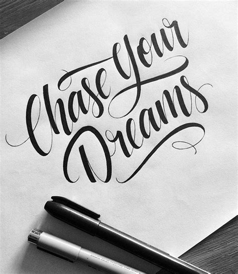 Betype Calligraphy Words Brush Lettering Quotes Lettering