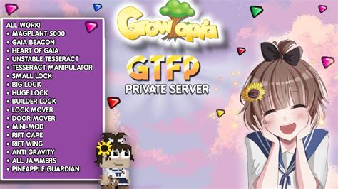 Up Gtps Nya Keren Gtps Terbaru New Growtopia Private