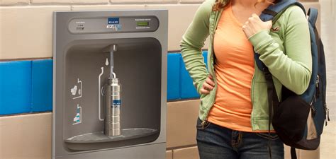 Water Bottle Fillers & Drinking Fountains | Bottle Filling Stations