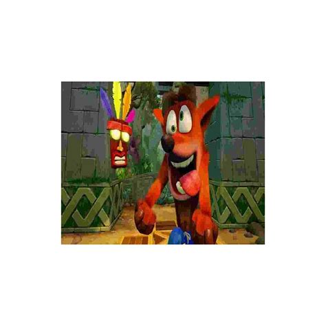 Crash Bandicoot N Sane Trilogy - XBOX ONE