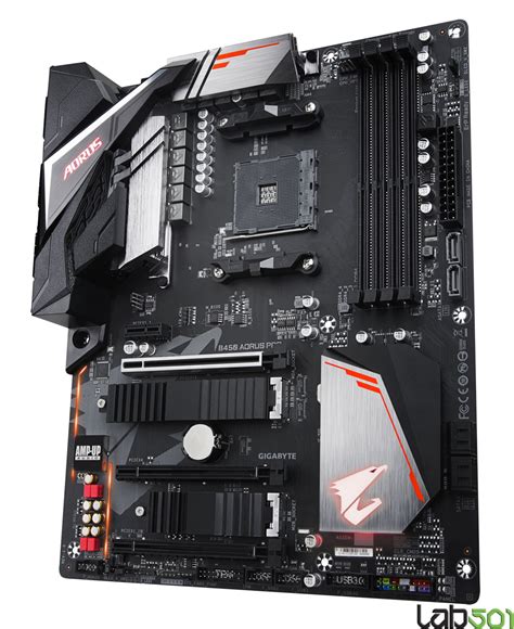 Lab501 B450 Aorus Pro B450 Aorus M Si Gigabyte B450m Ds3h Pregatite