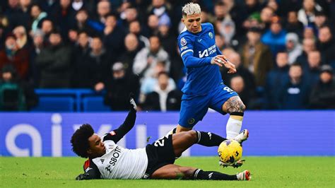 Cole Palmer S Penalty Wins Chelsea Against Fulham