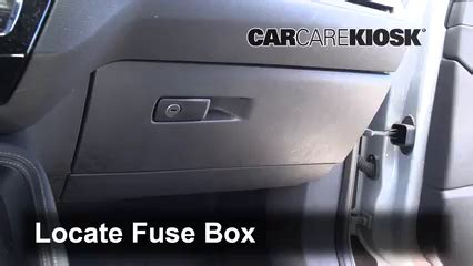 Interior Fuse Box Location Bmw X Xdrive I L Cyl Turbo