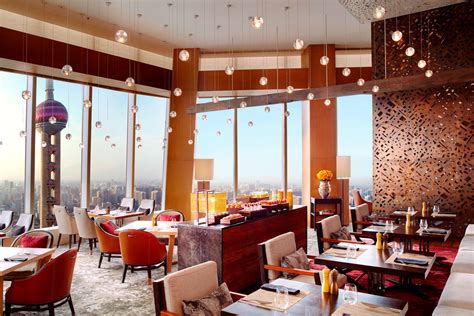 The Ritz-Carlton, Shanghai Pudong | Photo Gallery