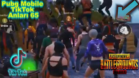 Pubg Mobile Tiktok Videolar En Komik Anlar Youtube