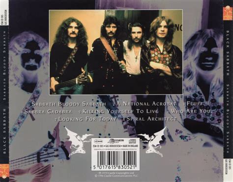 Sabbath Bloody Sabbath – Black Sabbath Online