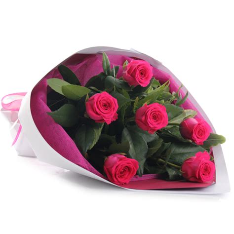 Send Pink Ecuadorian Roses Bouquet To Philippines