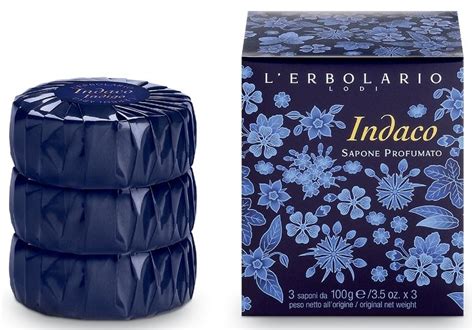 L Erbolario Sapun Indigo 3 X 100g Dr Max Farmacie