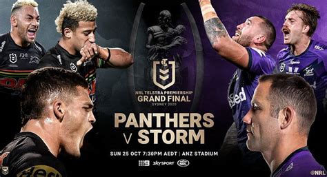 Nrl Grand Final Tv Guide When Where And How To Watch Mediaweek