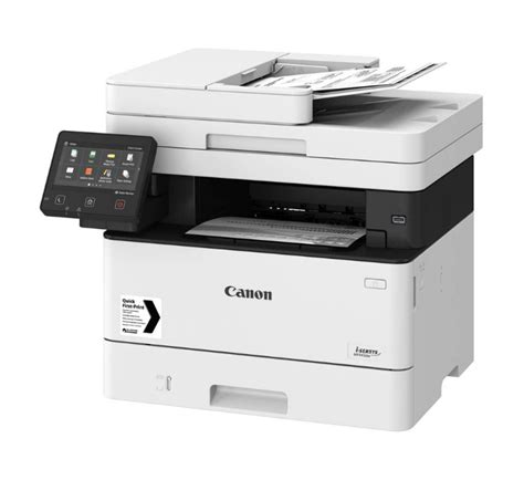 Imprimante Canon I Sensys Mf Dw Laser A Usb Photocopie