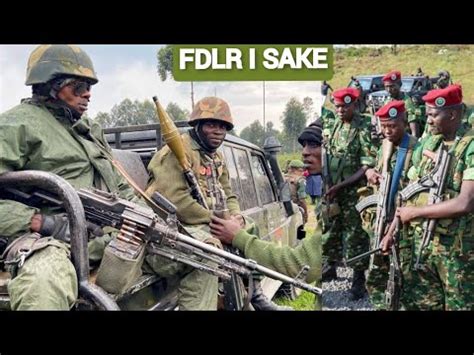 Byakaze Muri Masisi FARDC Na FDLR Bamaze Gufata Ibice Byagenzurwaga N