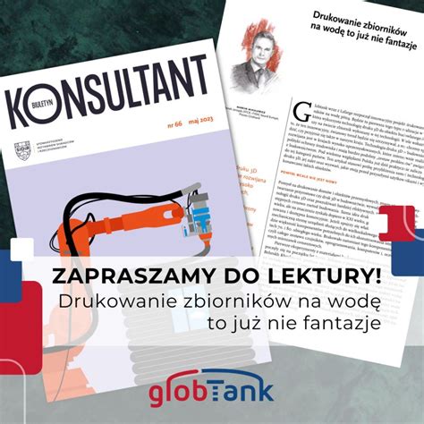 Drukowany Zbiornik Na Wod To Ju Nie Fantazja Globtank